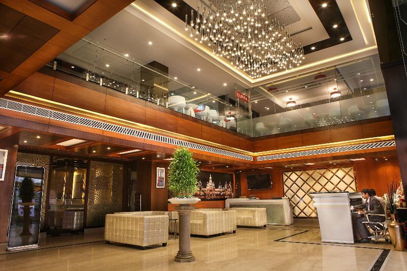 فندق بنغالورفي  Sahar Pavillion المظهر الخارجي الصورة